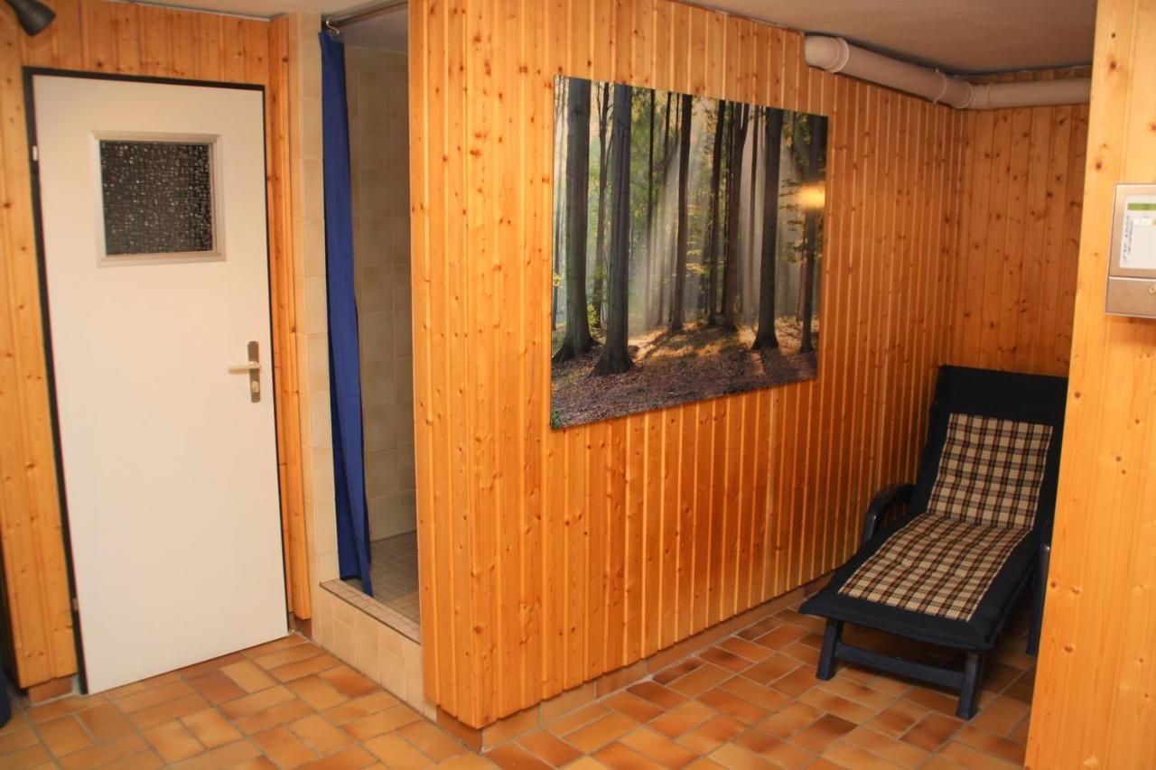 Apartment am Hütteberg Braunlage Exterior foto