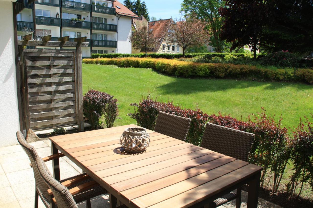 Apartment am Hütteberg Braunlage Exterior foto