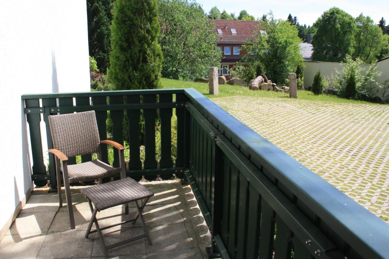 Apartment am Hütteberg Braunlage Exterior foto