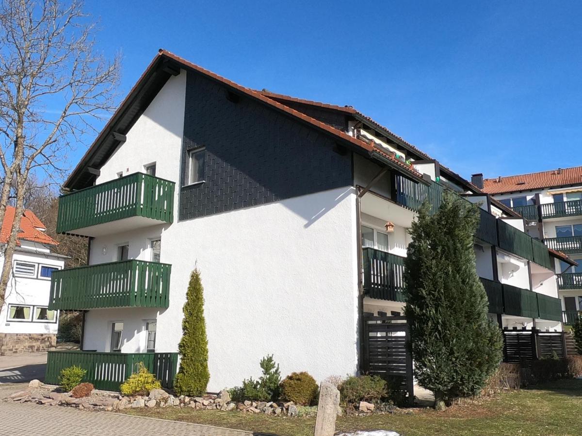 Apartment am Hütteberg Braunlage Exterior foto